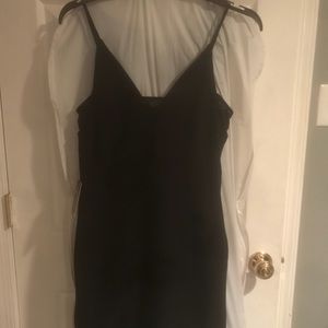 NWT Express mini dress